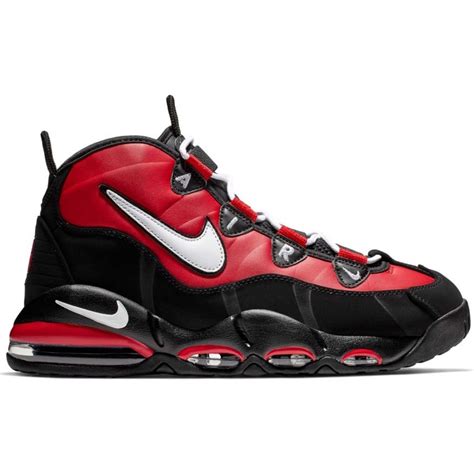 Nike air max uptempo shoes